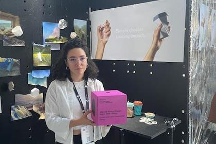 Festival Mesec oblikovanja ponovno nagradil projekte udeležencev iz Bolgarije